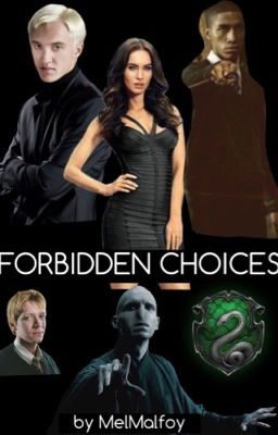 Forbidden Choices cover