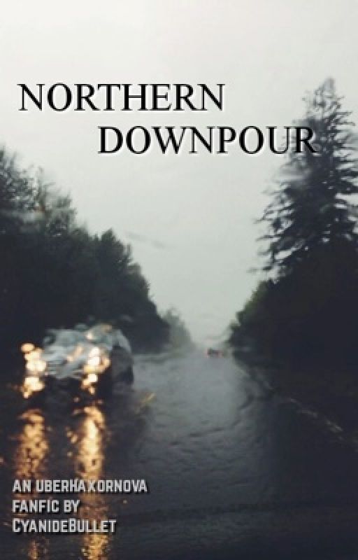 Northern Downpour || uberhaxornova by CyanideBullet