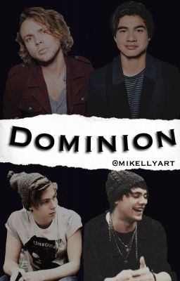 Dominion (BDSM AU) • C.A.L.M. ✔️ cover