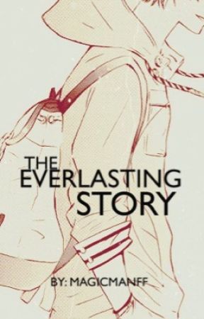 The Everlasting Story (NaruKuro Fanfic) by magicmanff