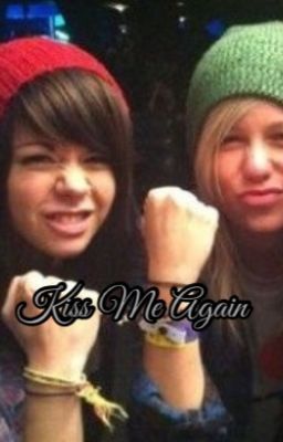 Kiss Me Again (Taylor Jardine & Jenna McDougall fanfic) cover