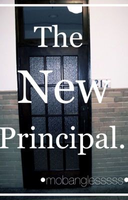 The New Principal cover