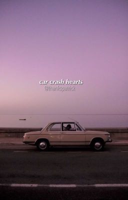 Car Crash Hearts (Peterick) cover