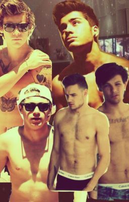 Dirty/ Sweet One Direction Imagines ;D cover