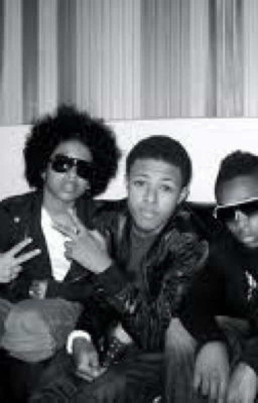 Let me go (a mindless behavior/diggy love story) by Kxng_Rayy