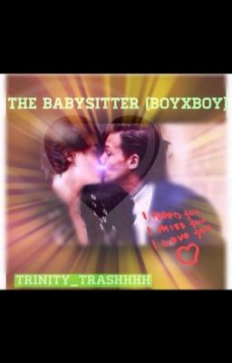 The babysitter (boyxboy) cover