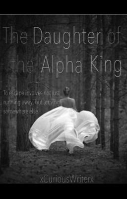 The Daughter of the Alpha King cover