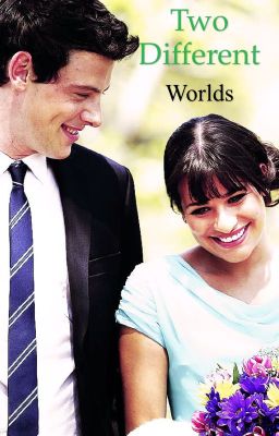 Two Different Worlds--FINCHEL-- cover