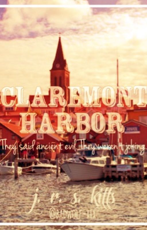 Claremont Harbor by badwolf-xix