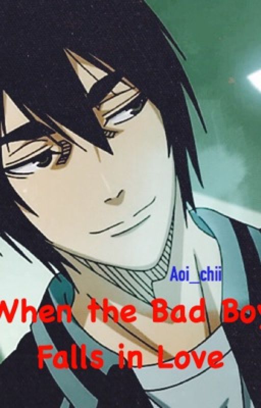 When the Bad Boy Falls in Love (Hanamiya Makoto) by Aoi_chii