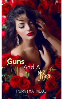 GUNS AND A ROSE cover