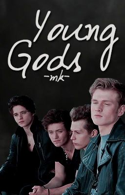 Young Gods ↣ Bronnor ◦ Trames cover