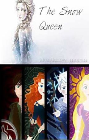 The Snow Queen by idontknow_moran