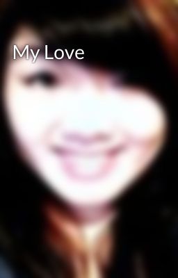 My Love cover