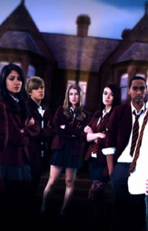 House Of Anubis Season 4 : House Of Powers by written_enchantment