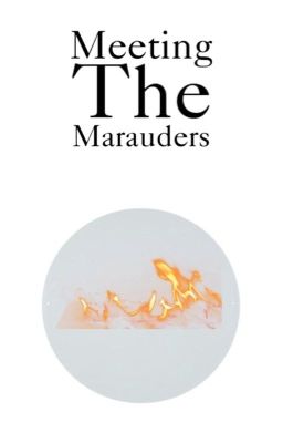 Meeting the Marauders cover