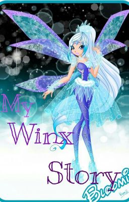 My Winx Story cover