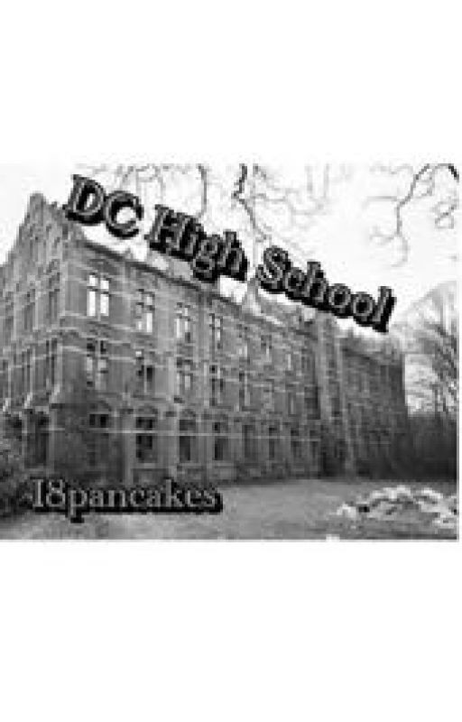 DC High School by i8pancakes