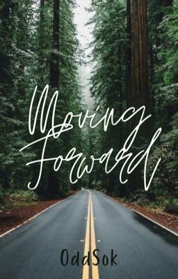 Moving Forward cover