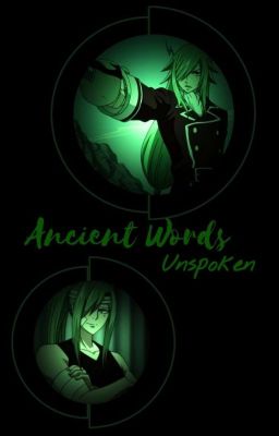 Ancient Words Unspoken cover