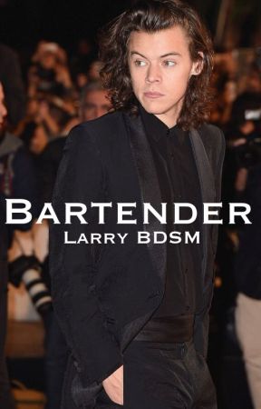 Bartender (Larry BDSM) by the_tommo_tummy