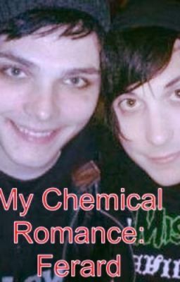 My Chemical Romance: Ferard cover