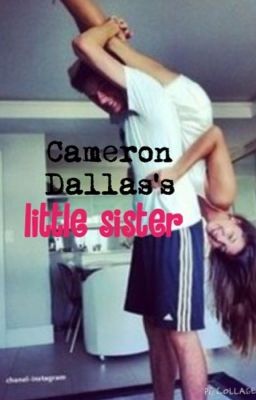 Cameron Dallas's Little sister cover