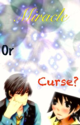 Miracle or curse? - Junjou Romantica cover