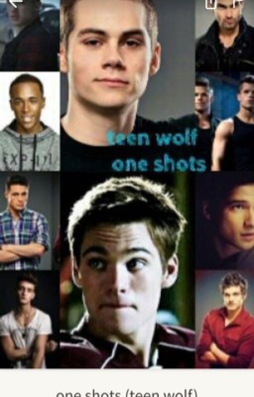 one shots (teen wolf) by blueflu