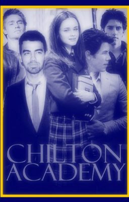 Chilton Academy (Spanking Story) by AddictingFanFiction