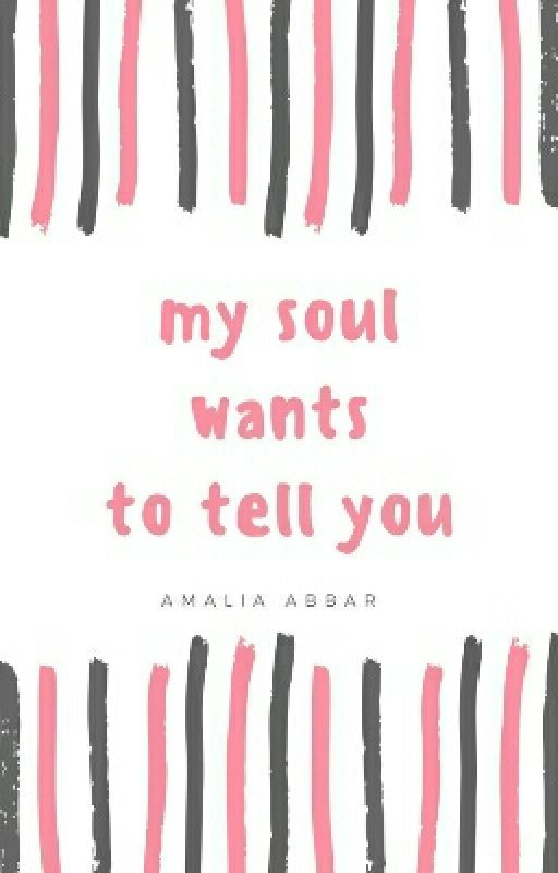 My soul wants to tell you by VioletEden