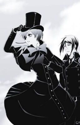 Black Butler Boyfriend Scenarios cover