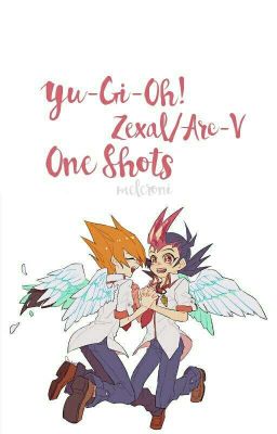 Yu-Gi-Oh! Zexal/Arc-V One Shots [DISCONTINUED] cover