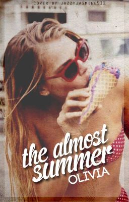 The Almost Summer cover