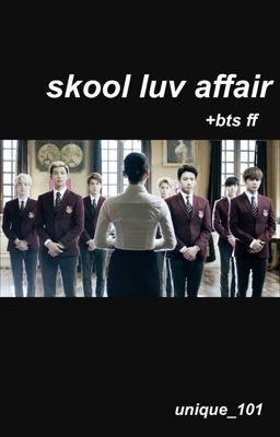 Skool Luv Affair [COMPLETED] cover