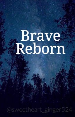 Brave Reborn (OUAT/Peter Pan Fanfic) cover