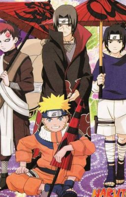 reader x garra x sauske x naruto : the new girl cover