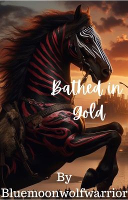 Bathed In Gold cover