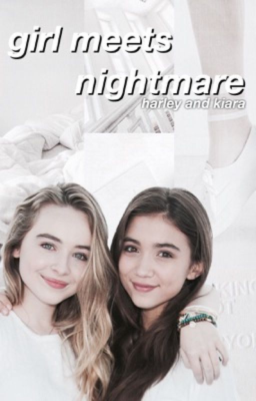 girl meets nightmare [gmw au] by rowbrinagoals