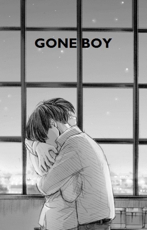 Gone Boy (Ereri) Boyxboy by ProudWarHero97