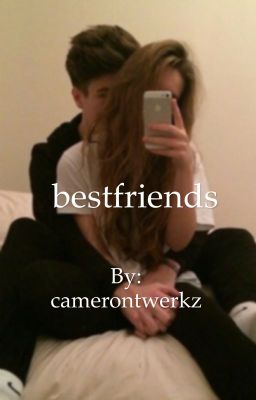 BestFriends (book 1) cover