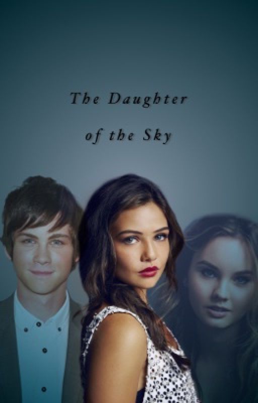 The Daughter of the Sky // Wattys 2016 by 1234cl1234