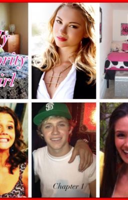 My Sorority Girl - Niall Fanfic cover