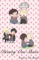 Drarry One Shots by bring-me-the-drarry