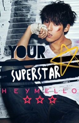 Your Superstar (Date A Fangirl): BTOB Minhyuk ✔ cover