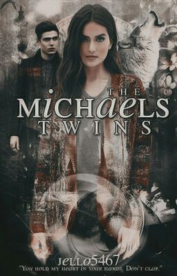 The Michaels Twins [Book One in the Hard at Heart series] cover