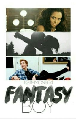 Fantasy Boy (A Luke Hemmings Fanfiction) cover