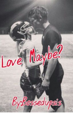 Love Maybe? cover