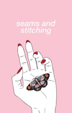 seams and stitching ♡ published by flwrah