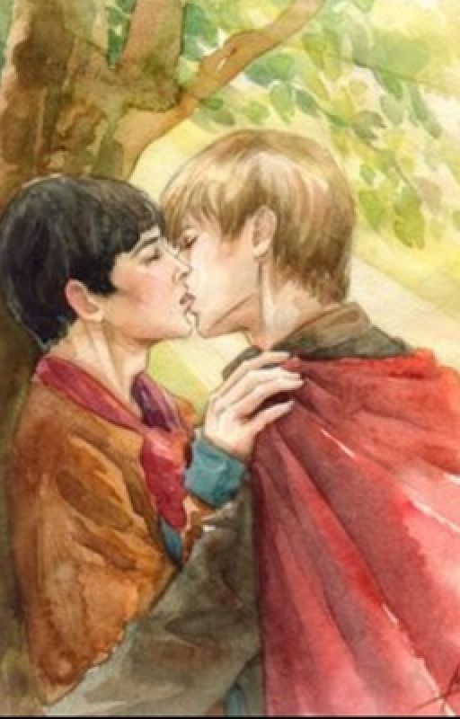 Merthur - My Magical Romance by justmyfangirltears